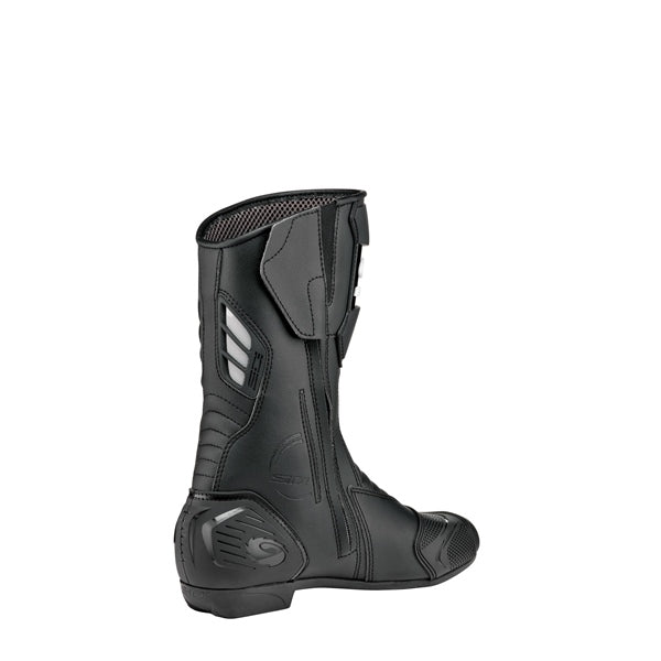 SIDI PERFORMER BOOTS - BLACK – Strath Moto
