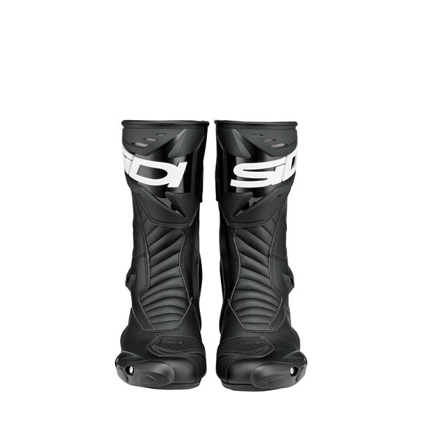 SIDI PERFORMER BOOTS - BLACK – Strath Moto