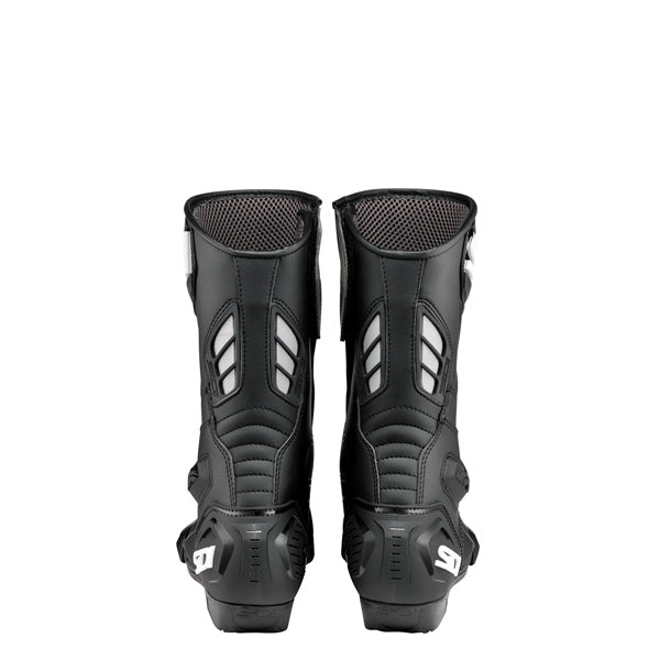 SIDI PERFORMER BOOTS - BLACK – Strath Moto