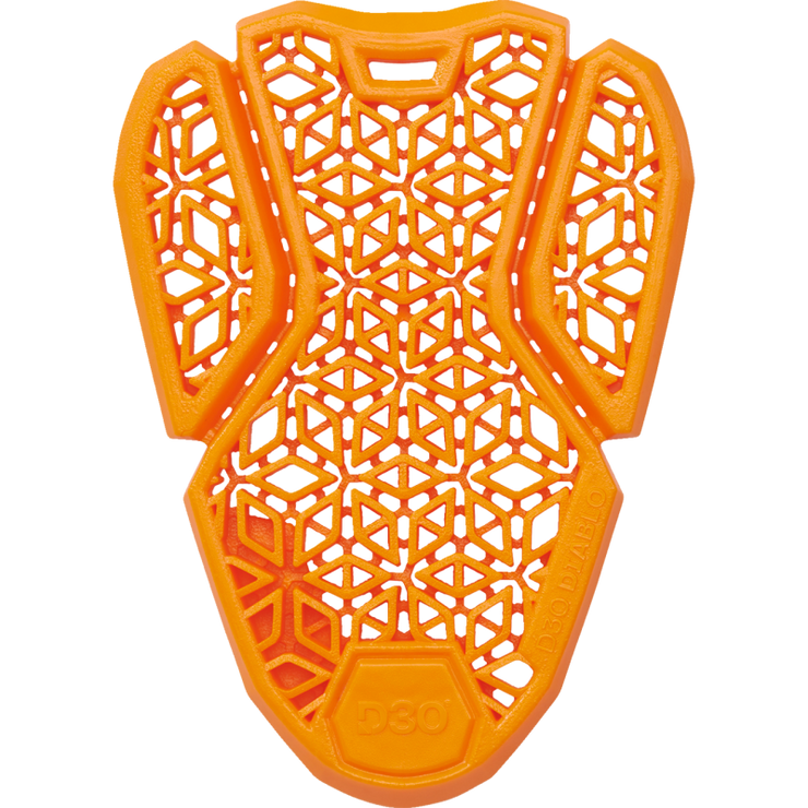 D3O DIABLO LEVEL 2 HIP ARMOUR