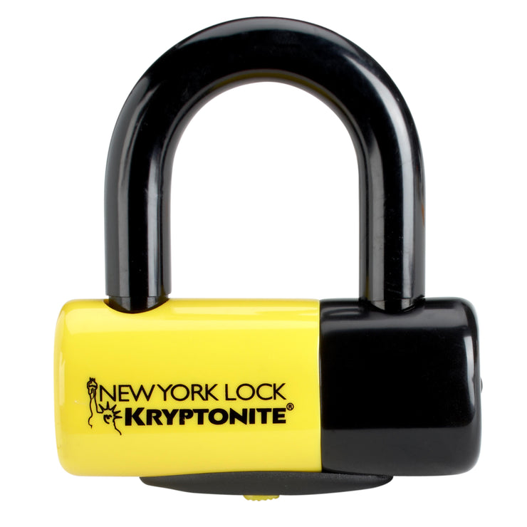 KRYPTONITE NEW YORK DISC LOCK 14MM-2.2" X 2.3"