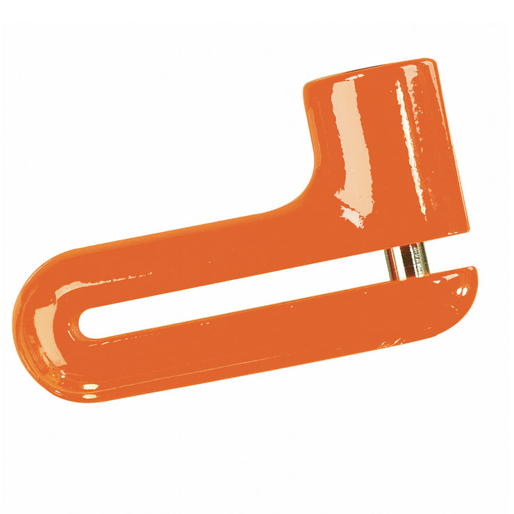 KRYPTONITE KRYPTOLOK 10-S DISC LOCK DFS ORANGE