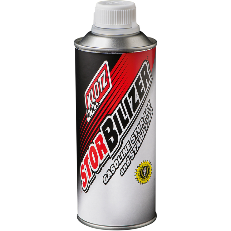 KLOTZ OIL STORBILIZER - FUEL STABILIZER - 473ML