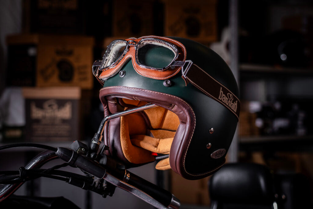 BARUFFALDI GOGGLES – Strath Moto