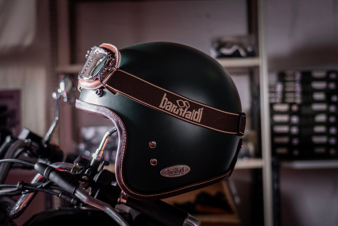 BARUFFALDI GOGGLES – Strath Moto