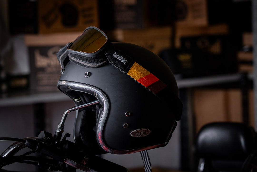 BARUFFALDI GOGGLES – Strath Moto