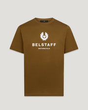 BELSTAFF MOTORCYCLE PHOENIX T-SHIRT - DESERT - XL