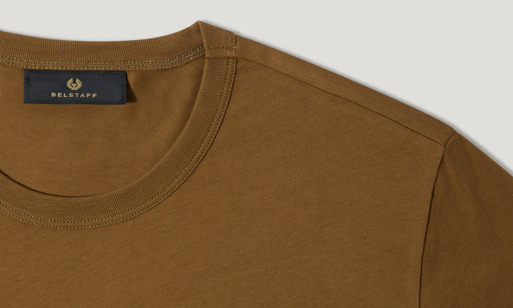 BELSTAFF MOTORCYCLE PHOENIX T-SHIRT - DESERT - XL