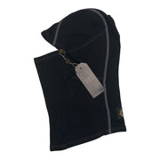 GOLDTOP MERINO WOOL BALACLAVA - BLACK