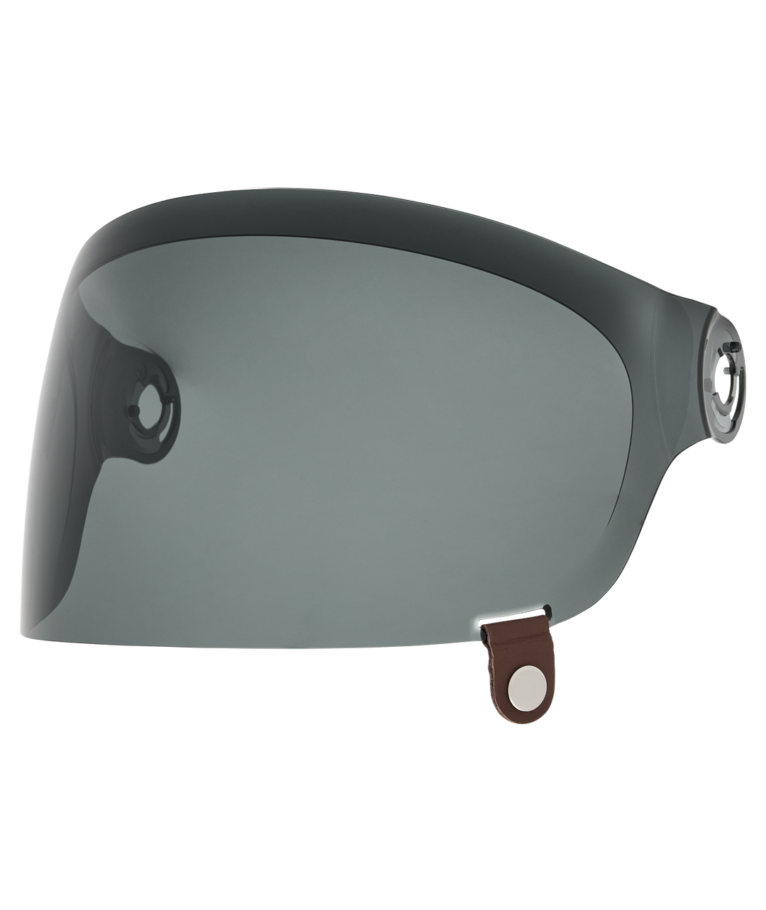 bell bullitt helmet silver iridium shield BELL BULLITT FLAT SHIELD