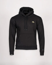 GOLDTOP EMBLEM HOODIE - BLACK