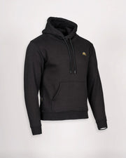 GOLDTOP EMBLEM HOODIE - BLACK
