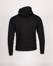 GOLDTOP EMBLEM HOODIE - BLACK