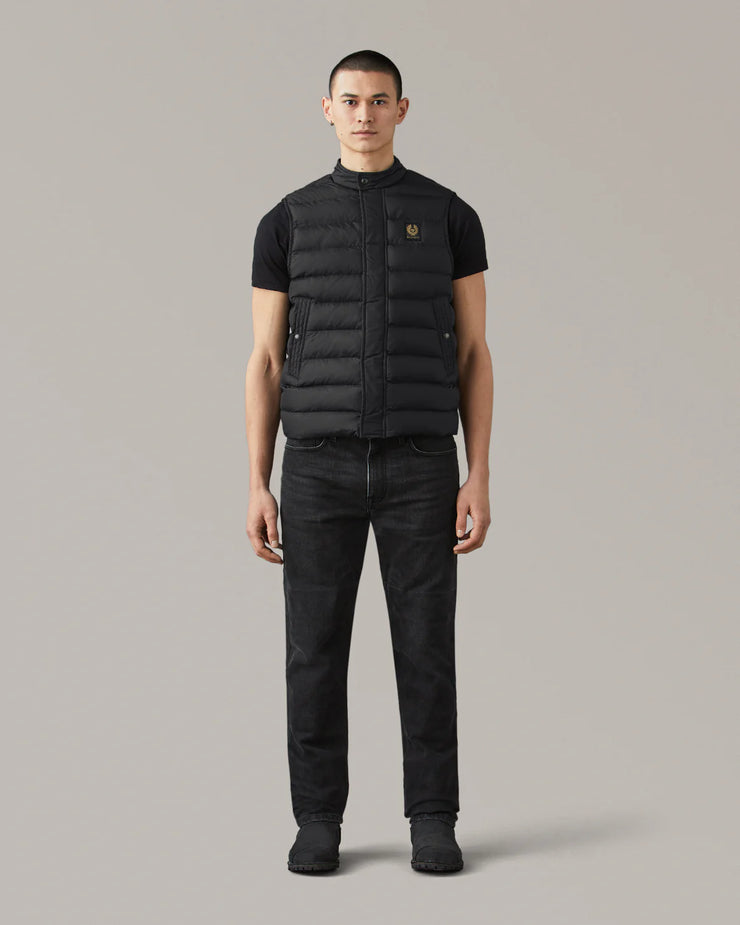 BELSTAFF CLIMATE MOTORCYCLE VEST