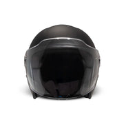 DMD PROJECT-1 (P1) JET HELMET ECE 22.06 - MATTE BLACK