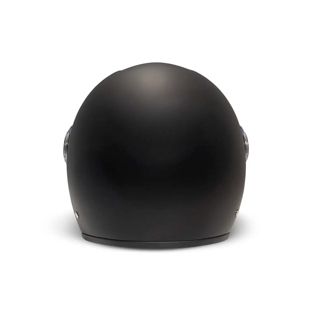 DMD PROJECT-1 (P1) JET HELMET ECE 22.06 - MATTE BLACK