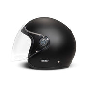 DMD PROJECT-1 (P1) JET HELMET ECE 22.06 - MATTE BLACK