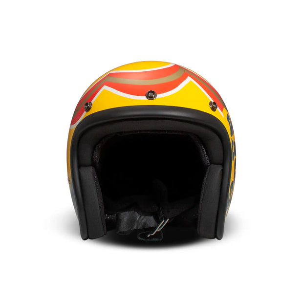 DMD RETRO JET HELMET ECE 22.06 - CANDY