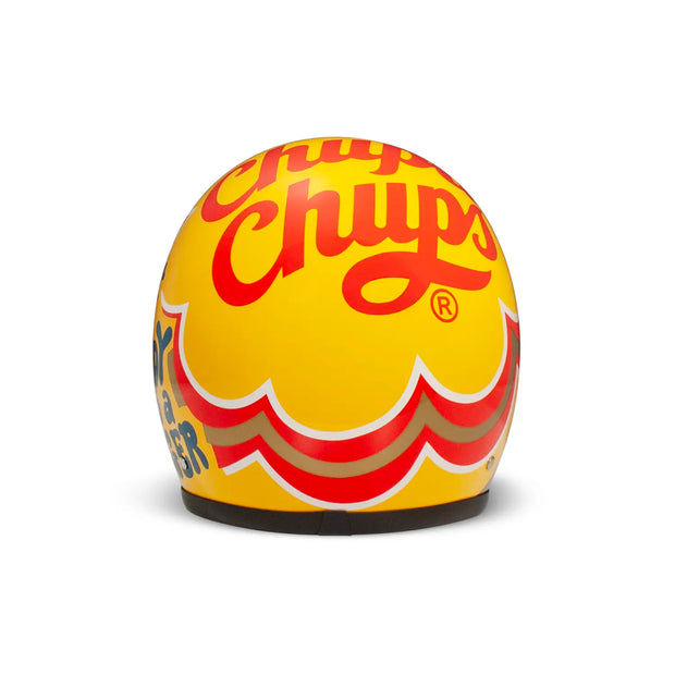 DMD RETRO JET HELMET ECE 22.06 - CANDY