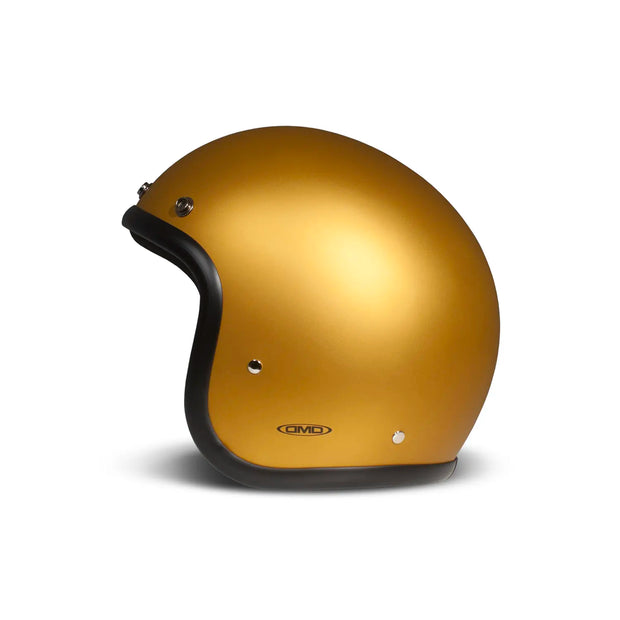 DMD RETRO JET HELMET ECE 22.06 - OCRA