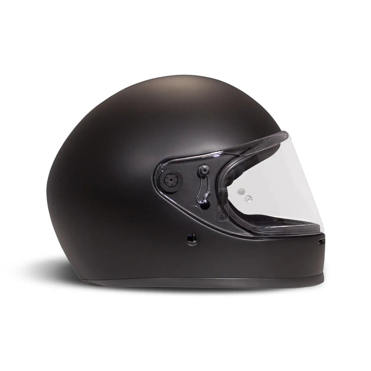 DMD RIVALE HELMET ECE 22.06 - MATTE BLACK