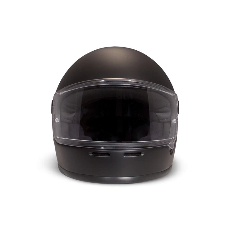 DMD RIVALE HELMET ECE 22.06 - MATTE BLACK