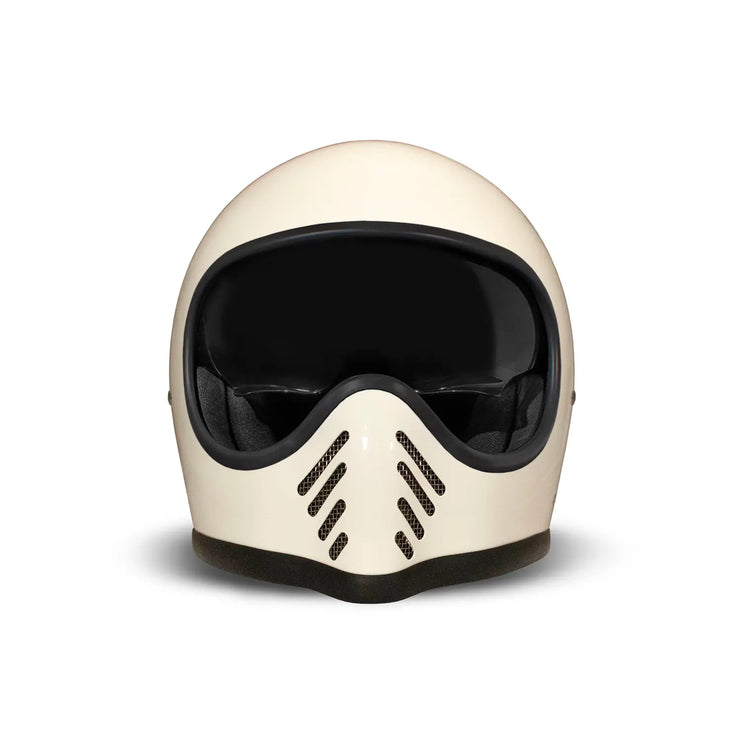 DMD SEVENTYSEVEN HELMET ECE 22.06 - CREAM
