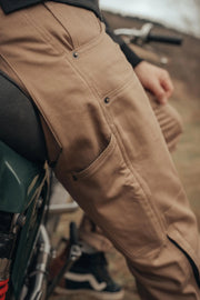AGE OF GLORY SERVICE PANTS - CE AA RATED - DESERT KHAKI