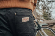 AGE OF GLORY SERVICE PANTS - CE AA RATED - BLACK