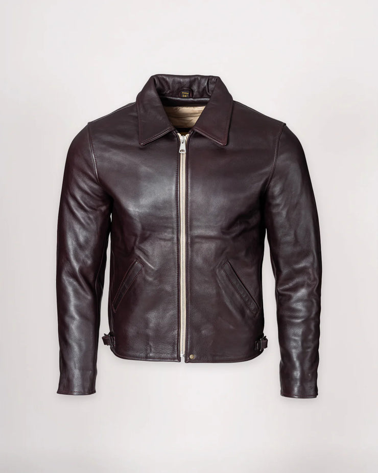GOLDTOP 1958 JACKET - OXBLOOD (CE ARMOURED)