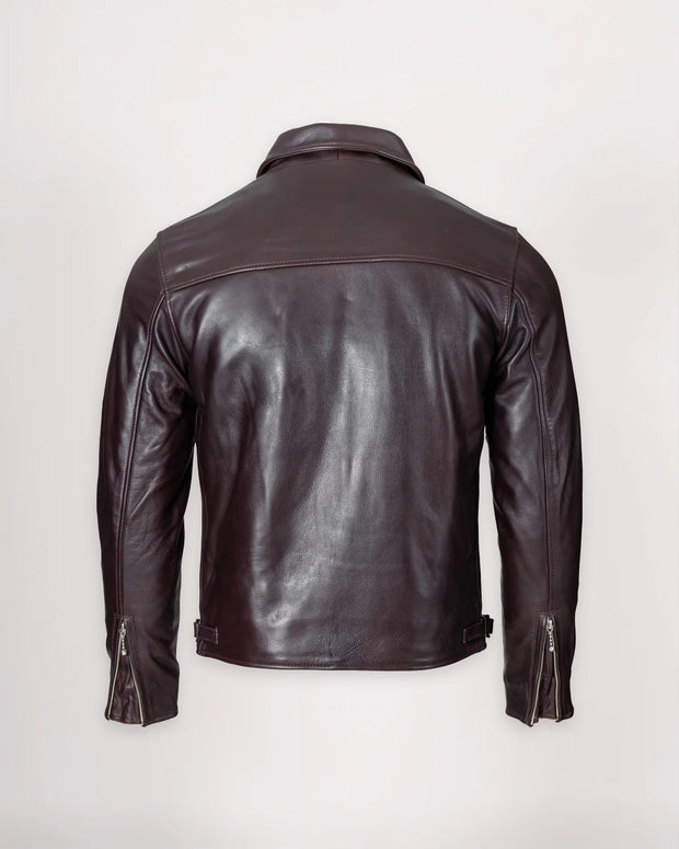 GOLDTOP 1958 JACKET - OXBLOOD (CE ARMOURED)