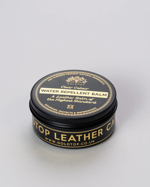 GOLDTOP WATER REPELLENT BALM - 150 mL