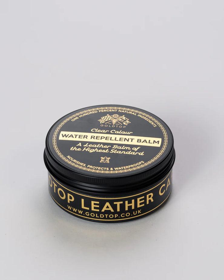 GOLDTOP WATER REPELLENT BALM - 150 mL