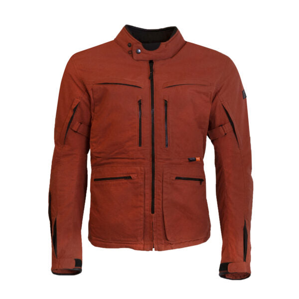 MERLIN DRIFTER D3O® EXPLORER JACKET - OCHRE - SIZE M