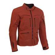 MERLIN DRIFTER D3O® EXPLORER JACKET - OCHRE - SIZE M