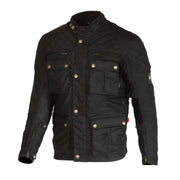 MERLIN EDALE II COTEC D3O JACKET - BLACK