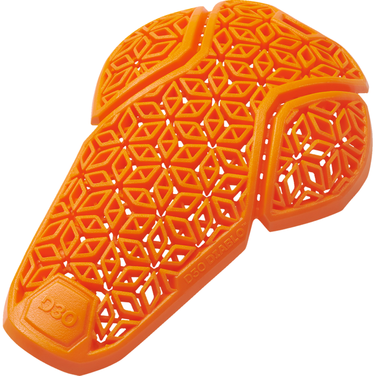 D3O DIABLO LEVEL 2 ELBOW/KNEE ARMOUR