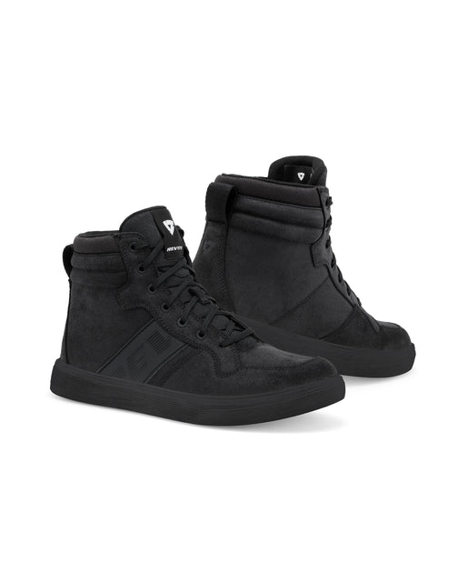 REV'IT! KICK SHOES - BLACK – Strath Moto