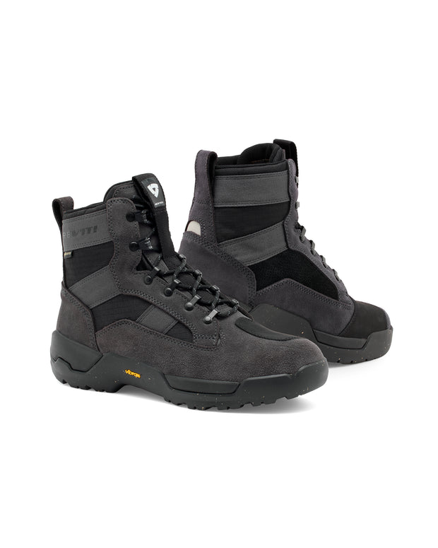 REV'IT! REDRIDGE GTX SHOES - ANTHRACITE-BLACK