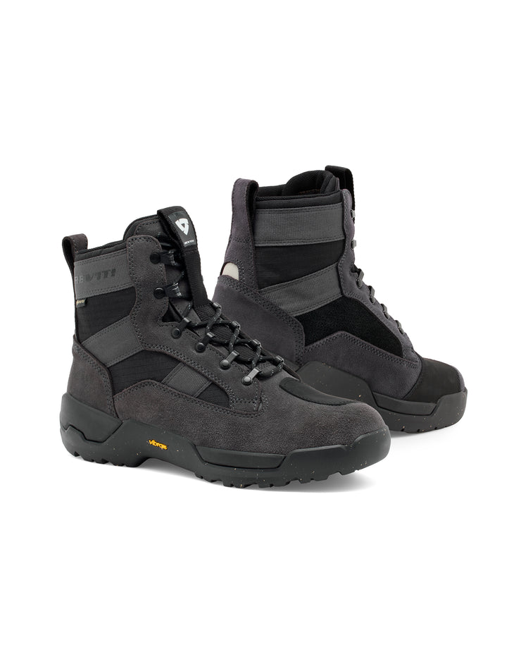 REV'IT! REDRIDGE GTX SHOES - ANTHRACITE-BLACK