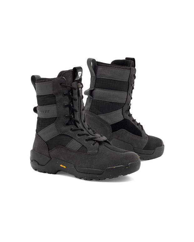 REV'IT! ACRE H20 SHOES - ANTHRACITE-BLACK