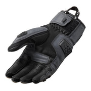 REV'IT! SAND 4 GLOVES - GREY-BLACK