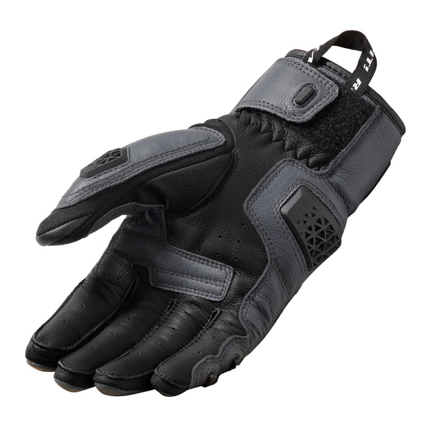 REV'IT! SAND 4 GLOVES - GREY-BLACK