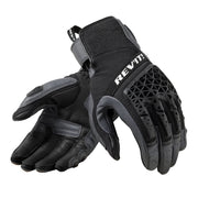 REV'IT! SAND 4 GLOVES - GREY-BLACK