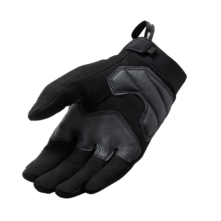 REV'IT! CONTINENT WB GLOVE - BLACK