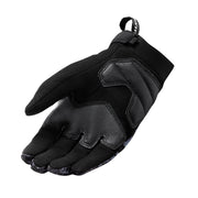 REV'IT! CONTINENT WB GLOVE - BLACK-GREY