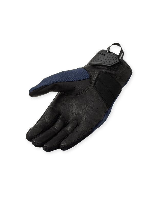REV'IT! MOSCA 2 GLOVES - DARK BLUE-BLACK