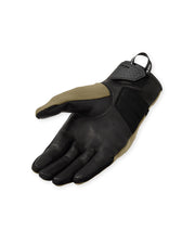 REV'IT! MOSCA 2 GLOVES - GREEN-BLACK