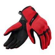 REV'IT! MOSCA 2 LADIES GLOVES - RED-BLACK