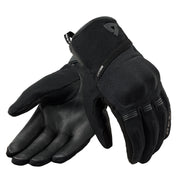 REV'IT! MOSCA 2 H20 GLOVES - BLACK